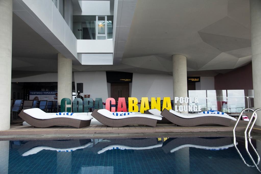 Hotel Golden Tulip Pontianak Exterior foto